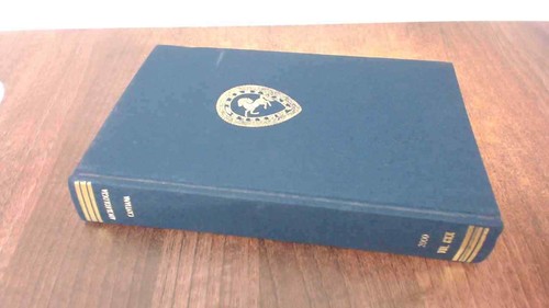 Archaeologia cantiana vol - archaeologia, cantiana: