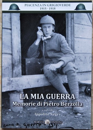 Negri ippolito mia guerra - ippolito:,