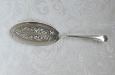 Mappin Webb Grande Paletta per Lasagne Mare Pesce Old English Bead Sheffield 
