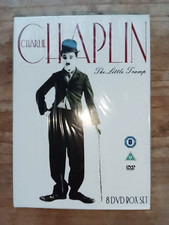 CHARLIE CHAPLIN "THE LITTLE