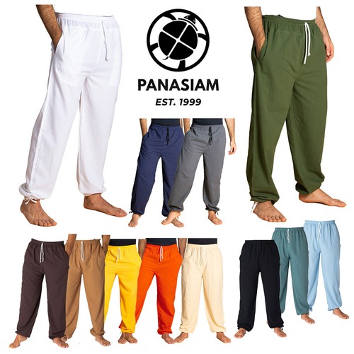 Panasiam pants pantaloni - panasiam, e-pants,