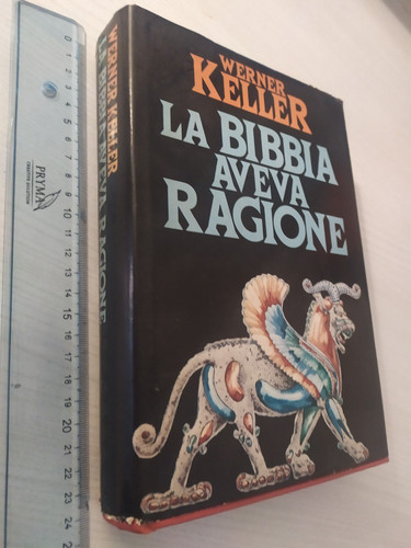 Werner keller bibbia aveva - keller,