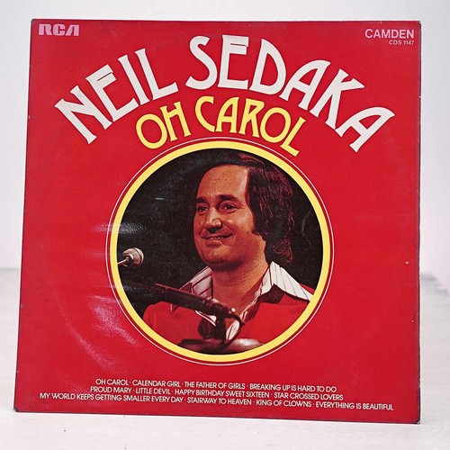 Neil sedaka carol lp - -, 33