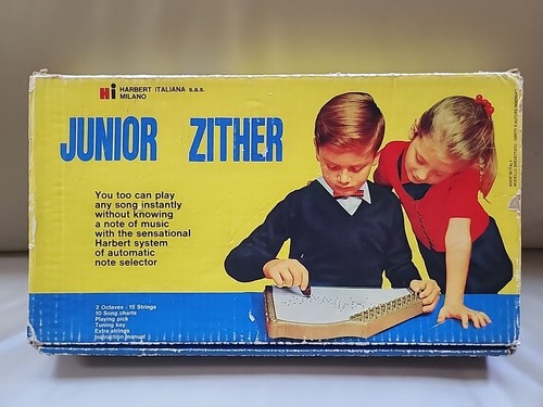 Vintage cetra la - vintage, jr.
