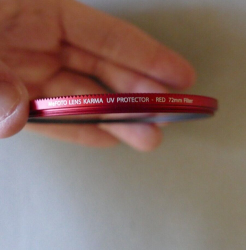 Mefoto 72mm obiettivo karma - 72mm,