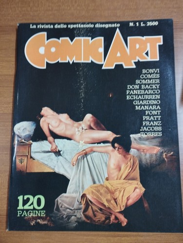 Della rivista a - a, fumetti
