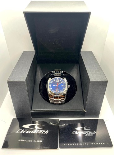 Orologio chronotech mai - mai, usato