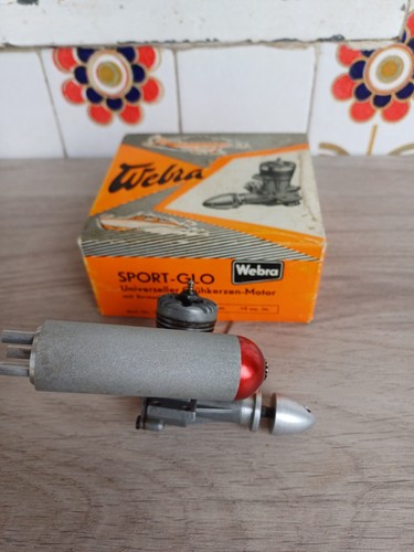 Webra cc - 1,7,
