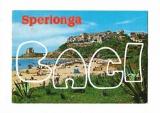 LATINA (252) - SPERLONGA (Baci) - FG/Vg 1993