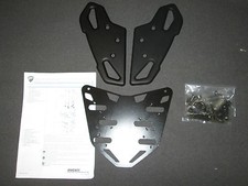NUOVO PORTAPACCHI ORIGINALE DUCATI MULTISTRADA HYPERMOTARD IN ALLUMINIO 96792610B