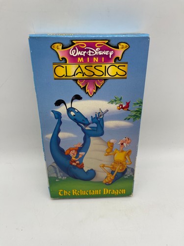 Vhs walt disney mini classics - vhs,