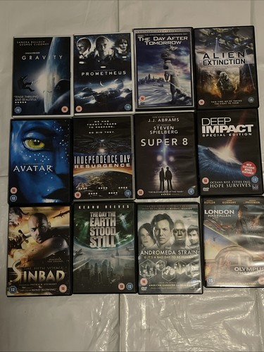 Action scifi various - action/scifi,
