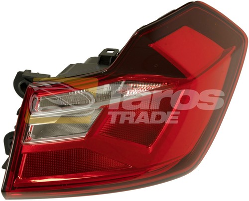 Fanale posteriore per audi - dx,