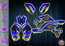 Adesivi Suzuki LTR450 - Kit