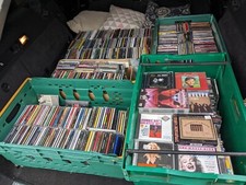 30x job lot collection - cd,