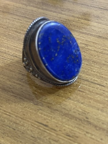 Anello primi 900 argento e - in,