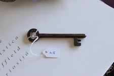 VECCHIA CHIAVE IN FERRO PER