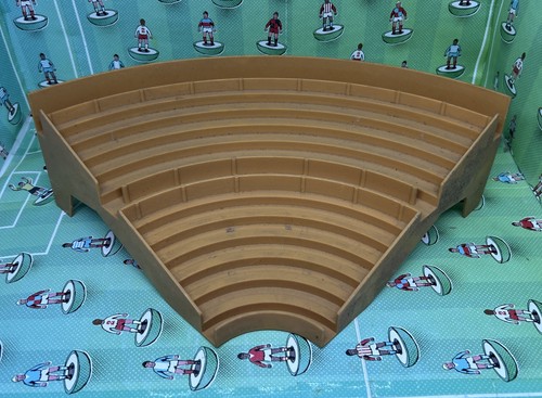 Terrazza angolare subbuteo - terrazza,