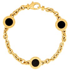 AUTH BVLGARI BULGARI BRACELET