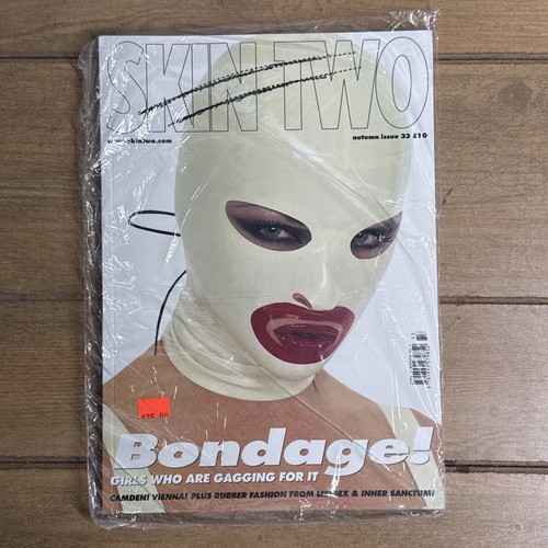 Skin two magazine autumn - two,
