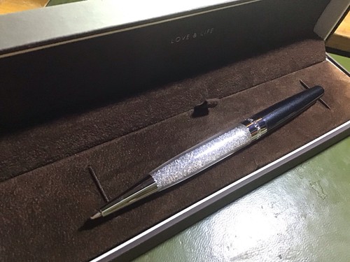 Swarovski stylo bille - swarovski,