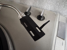 Denon PCL-4 Headshell Nero