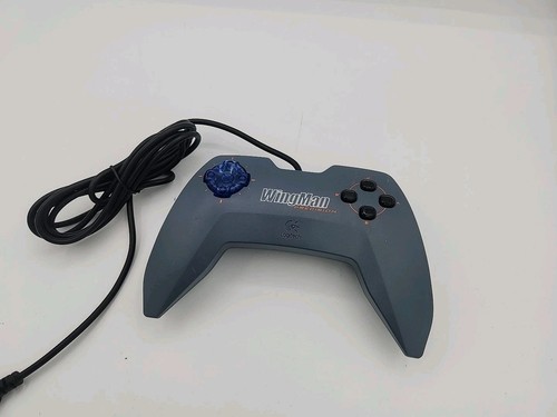 Logitech wingman controller - wingman,