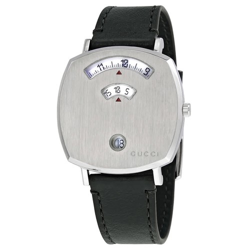 Gucci grip quartz watch - grip,