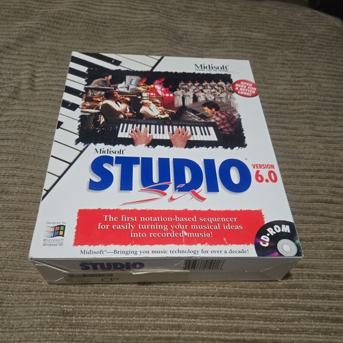 Midisoft studio per - midisoft,
