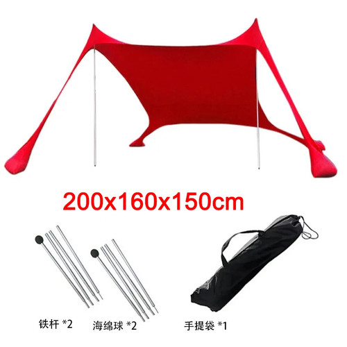 Tenda spiaggia a - tenda,