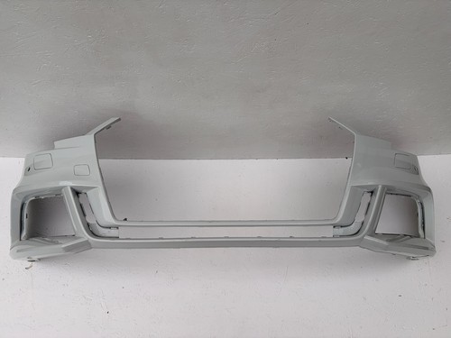 Paraurti anteriore audi 8v3 - paraurti,