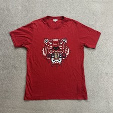 KENZO Herren T Shirt Kurzarm