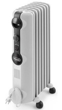 Termosifone De longhi Radiatore 45m³ RADIA S Trrs 0715 White 0185392300 1500 