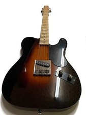 Esquire vintage sunburst - esquire,