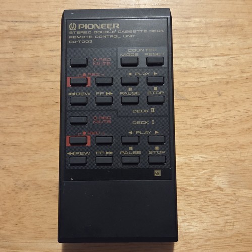 Oem pioneer t003 stereo - oem, cu-t003
