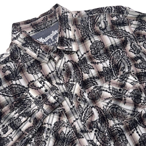 Camicia wrangler retrò - camicia,
