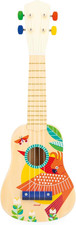 - Ukulele in Legno Gioia -