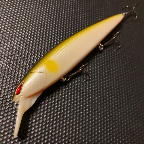 Nories laydown minnow - laydown, mid