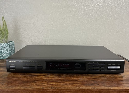 Technics k55 fm - am/fm, stereo