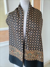 Stola lana e seta vintage 