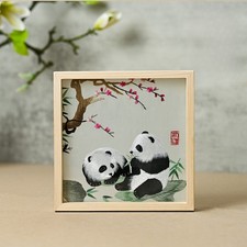 Cinese Suzhou Doppio Lato