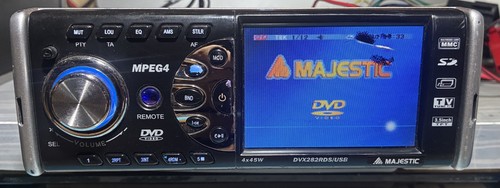Autoradio majestic - autoradio,