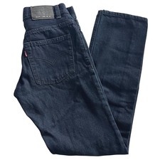 Jeans scuri slim fit Levis 511