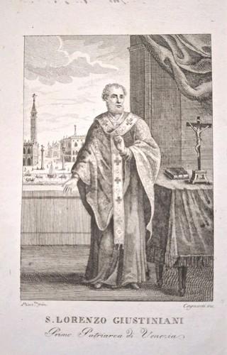 Lorenzo giustiniani - lorenzo,