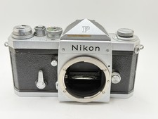 Nikon F - Prism Finder -