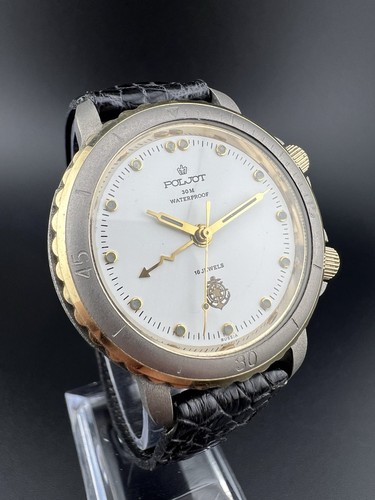 Poljot poseidon orologio uomo - poseidon,