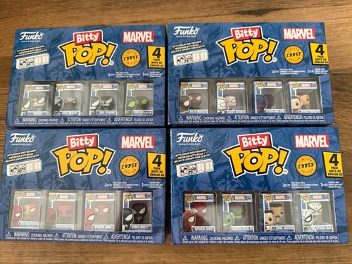 Funko bitty pop spider man - bitty, pop!