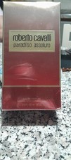 ROBERTO CAVALLI PARADISO ASSOLUTO EAU DE PARFUM 75 ML PROFUMO DONNA NUOVO