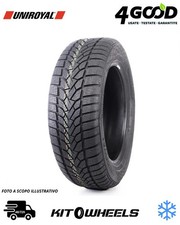 PNEUMATICI USATI UNIROYAL 235/55R19 105V WINTEREXPERT 2023 INVERNALI