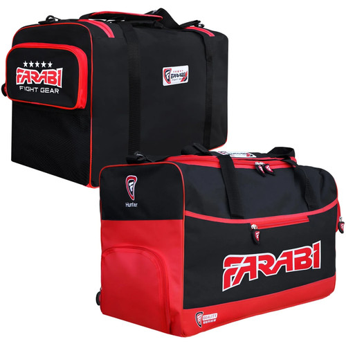 Farabi gym holdall bag kit - gym,